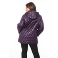 thumbnail image 4 of White Mark Women's Puffer Coat, 4 of 5