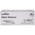 thumbnail image 2 of Murata 317 SR516SW Battery 1.55V Silver Oxide Watch Button Cell (100 Batteries), 2 of 5