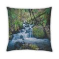 thumbnail image 2 of Ahgly Company Earth Waterfall Coussin Décoratif d'Intérieur, 18 Po X 18 Po, 2 of 6