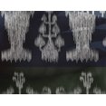 thumbnail image 4 of oneOone Georgette Viscose Fabric Ethnic Ikat Printed Fabric 1 Yard 42 Inch Wide, 4 of 4