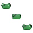 thumbnail image 1 of Maytalsory Crossbody Bag Premium For Multipurpose Large Capacity Polyester Messenger Bag Premiun Multiple Occations Gift green 3Set, 1 of 6