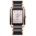 thumbnail image 3 of Montre Homme Mode Horloge Acier Inoxydable Décontractée Habillée Poignet Cristal Bijoux, 3 of 9