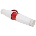 thumbnail image 2 of Industrial Connector, Thickened Insulating Shell 3P+E Anti-high And Low Temperature Waterproof Industrial Power Socket  For Chemical Industry For Agriculture, 2 of 8