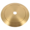 thumbnail image 1 of 1 Set Globe Shaped Lamp Shade Ring Holder Replacement Adapter, 1 of 9
