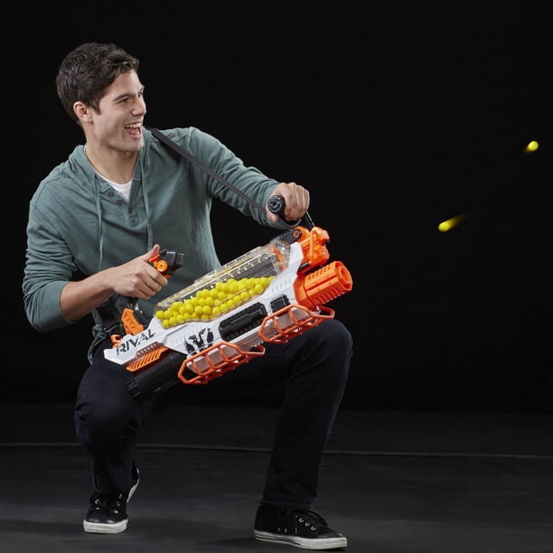 Nerf Rival Prometheus MXVIII-20K Blaster - Walmart.ca