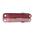 thumbnail image 2 of LEATHERMAN, Rebar Multitool with Premium Replaceable Wire Cutters and Saw, Heathered Cranberry with Nylon Sheath, 2 of 9