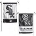 thumbnail image 1 of Chicago White Sox Flag 12X18 Garden Style, 1 of 1