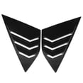 thumbnail image 2 of Rear Side Window Louvers, Car Accessories Lightweight Car Window Louver  For Protect Side Window, 2 of 8