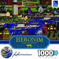 thumbnail image 2 of Sure-Lox Holiday Boat Parade Heronim Puzzle, 2 of 2