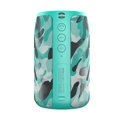 thumbnail image 1 of ZEALOT ZEALOT S32 Portable Bluetooth Speaker with Deep Bass, Multi-Playback Modes (Bluetooth/TF Card/USB/AUX), 5W Output, 6-Hour Playtime, Camouflage Design Options, 1 of 7