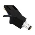 thumbnail image 4 of Milaget Turntable Headshell Technica Headshell Replacement Aluminium Alloy Phono Black, 4 of 7