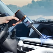 PEONAVET cordless vacuum cleaner Car Vacuum with Powerful Suction Mini Vacuum for Crevices Keyboard Cleaner USB Rechargeable