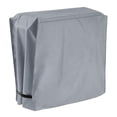 thumbnail image 3 of yingyy Glacière Roulante pour Fête, Housse Durable pour Chariot de Réception Extérieur et Prête pour Fête Ou Rassemblement. Chariot de Boissons Extérieur, Coffre à Glace de Patio, Protecteur, 3 of 5