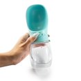 thumbnail image 3 of Wahl Dispensing Dog Water Bottle - Blue, 3 of 6