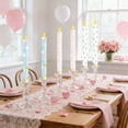 thumbnail image 3 of SASHENHG Simulated Candle Lamp Party Atmospheres Decoration Fake Candle Tearing Stems Wax Remote Control Candle Lamp, 3 of 9