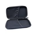 thumbnail image 3 of Lipstore Table Tennis Bag Carrying Bag Professional Carrier Table Tennis Racket Cover for Black with Mesh, 3 of 8