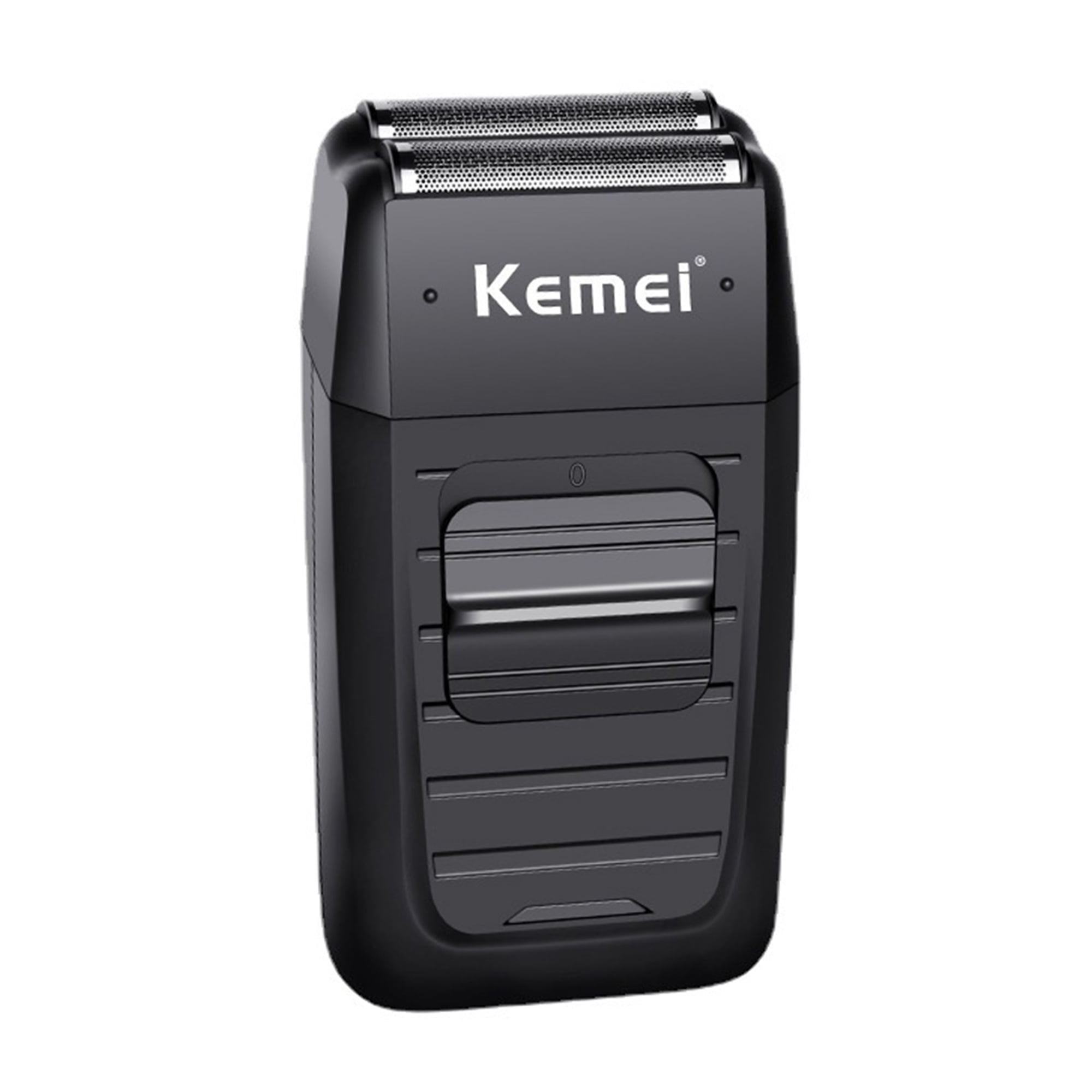 KEMEI Men's Electric Razor Reciprocating Twin Blades Shaver