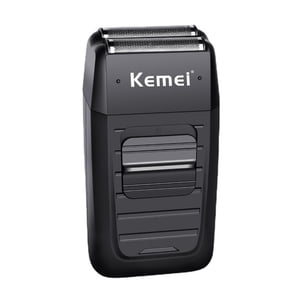 KEMEI Men's Electric Razor Reciprocating Twin Blades Shaver