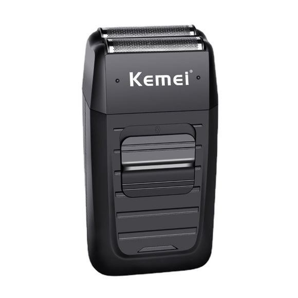 KEMEI Men's Electric Razor Reciprocating Twin Blades Shaver