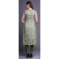 thumbnail image 4 of Bimba Kurti Droite Imprimée pour Femmes Sans Manches Tenue d'Été Kurta Tunique Petit, 4 of 5