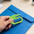 thumbnail image 4 of Kieccall Mini Letter Opener Envelope Cutter Utility Knife Desktop Mail Opener Home Office Stationery Gift, 4 of 6