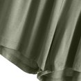 thumbnail image 3 of Plebaso Shorts de Pyjama Grande Taille pour Femmes Taille Élastique Shorts de Détente Confortables Shorts Amples Décontractés Shorts d'Extérieur, 3 of 6
