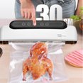 thumbnail image 3 of Labymos Scelleuse sous Vide pour la Conservation des Aliments, Scelleuse pour Aliments Secs et Humides avec 10 Niveaux de Vide, 3 of 8