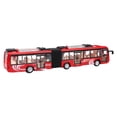 thumbnail image 1 of Fdit Kids Toy Bus,1:48 CS0133 Electronic City Bus Light Car Educational Toy for Children Kids Traffic Model,Toy Bus, 1 of 8