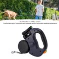 thumbnail image 3 of Dual Pet Leash Retractable Dog Leash,Double Leash Dog Retractable Leashes Pet Walking Accessory with Automatic Winding Rope Dog Leashes for Medium Dogs Large Dog Leash Heavy Duty, 3 of 7