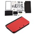 thumbnail image 3 of Full Housing Case, Cover Shell Repair Parts Complete Fix Replacement Kit Complete Housing Shell Kit Complete Housing Replacement Kit with Buttons and Srews Kit for 3DS XL, 3 of 7