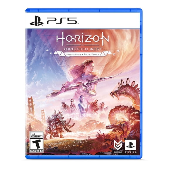 Horizon Forbidden West™ Complete Edition (PS5)