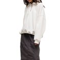 thumbnail image 1 of Faithtur Sweat-Shirt à Manches Longues Décontracté Manches Longues Pulls à Capuche Automne, 1 of 8