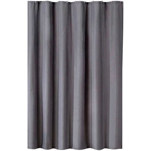 Shower Curtains for Bathroom,Fabric Shower Curtain Gray Shower Curtain Fabric Plain Color Thickened and Polyester Bathroom Partition Curtains and Door Curtains Shower Curtain Liner