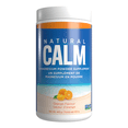 thumbnail image 1 of Natural Calm Magnesium Citrate Powder (Orange Flavour), 452g - Quick Absorbing - Loved Magnesium Drink, 1 of 6