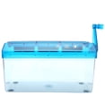 thumbnail image 2 of MINI Shredder, Easy Carry A4 Office Supplies Manual Shredder, For Office Study, 2 of 8