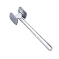 thumbnail image 2 of Aluminum Alloy Double-Sided Meat Tenderizer with Mirror-Polished Surface and Non-Slip Handle, 2 of 2