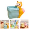 thumbnail image 2 of Trendy Tool Kit for Home, Cute Pet Themed Creative Pen Holder Made Of Resin Material with Various Cute Shapes Suitable for Desktop Storage Suitable for and Study Home Decoration, 2 of 9