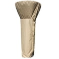 thumbnail image 2 of Housse de Chauffage de Patio Imperméable et Durable avec Fermeture Éclair et Sac de Rangement - UV et Vent, 2 of 7