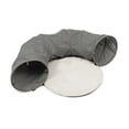 thumbnail image 2 of Catit Vesper Tunnel pour Chat, Gris, 2 of 8