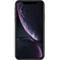 thumbnail image 3 of Restored Apple iPhone XR 256GB Black Fully Unlocked Smartphone (Refurbished), 3 of 4