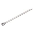 thumbnail image 4 of Uxcell Split Cotter Pin, 2x35mm Stainless Steel Clip Fastener Fitting Silver 30Pack, 4 of 5