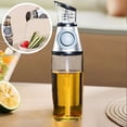 thumbnail image 2 of Kyusrd Controllable Metering Press Type Oil Pot Kitchen With Scale Oil Bottle Kitchen Metering Soy Sauces Bottle Vinegar Bottle, 2 of 8