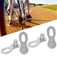 thumbnail image 3 of YLSHRF Chain Link Bicycle Chain Link, 3 Different Colors 10 Speed Chain Road Bike Chain For Mountain Bike, 3 of 8