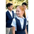 thumbnail image 3 of French Toast Girls V-Neck Jumper, 3 of 6
