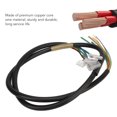 thumbnail image 4 of Electric Scooter Motor Cables, Replaceable Easy To Use Scooter Motor Wiring 1200W  For Electric Scooter Conversion, 4 of 8