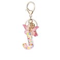 thumbnail image 1 of TopLLC New English Letter Keychain Hanger Car Keychain Bag Accessories Suspension components, 1 of 2