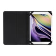 thumbnail image 3 of Habitu Universal Folio Case for 9" - 11" Tablets - Black, 3 of 4