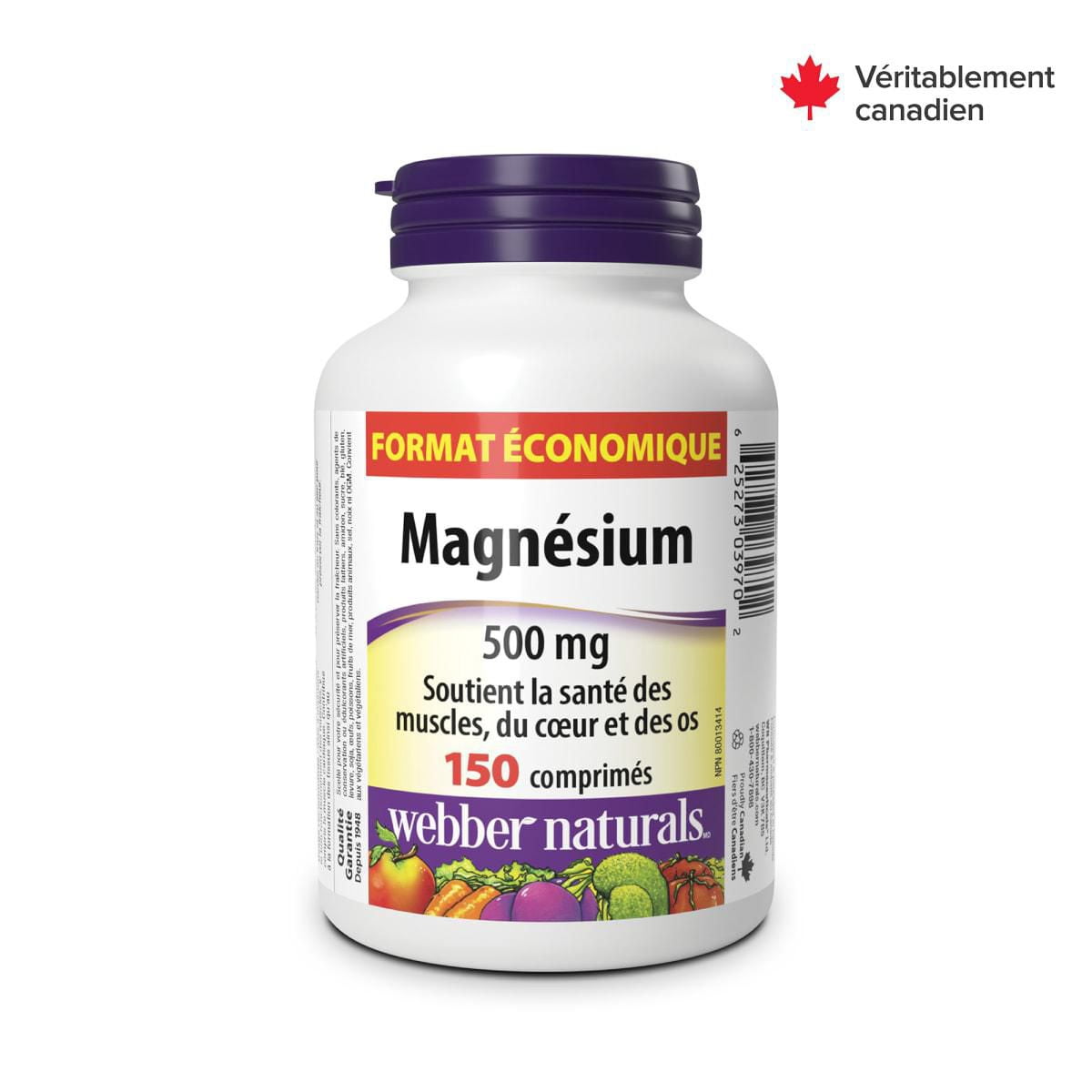 Magnésium 500 mg