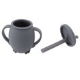 thumbnail image 2 of Silicone Baby Training Cup Infants Learning Cup Toddler Cups for Anti Fall for Children Cups, 2 of 7