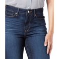 thumbnail image 5 of Levi Strauss Signature™  Women’s High Rise Skinny Jeans, 5 of 5